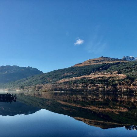 Twostones Self Catering Cottage Arrochar Dış mekan fotoğraf