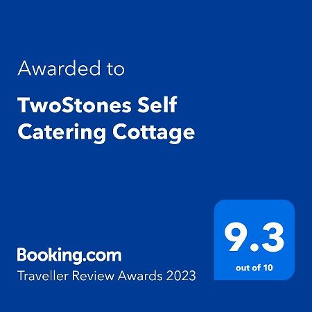 Twostones Self Catering Cottage Arrochar Dış mekan fotoğraf