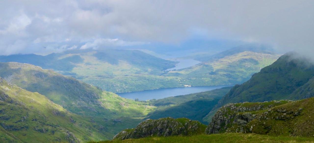 Twostones Self Catering Cottage Arrochar Dış mekan fotoğraf