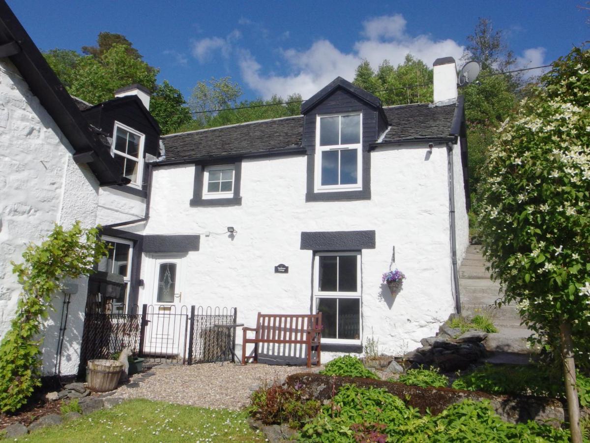 Twostones Self Catering Cottage Arrochar Dış mekan fotoğraf