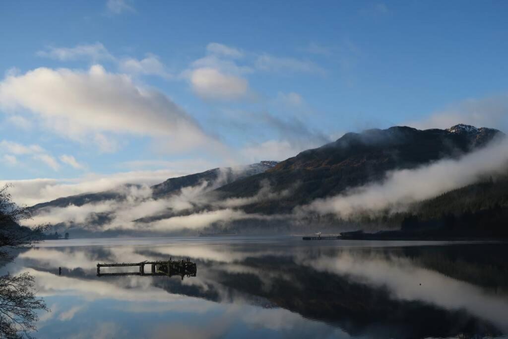 Twostones Self Catering Cottage Arrochar Dış mekan fotoğraf