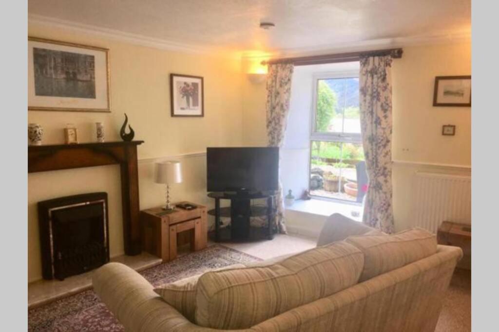 Twostones Self Catering Cottage Arrochar Dış mekan fotoğraf