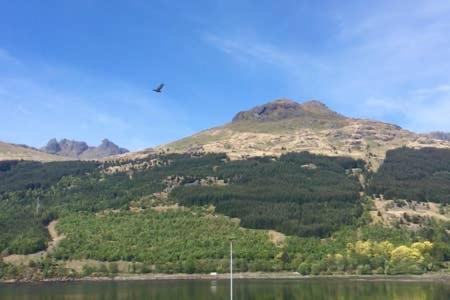 Twostones Self Catering Cottage Arrochar Dış mekan fotoğraf
